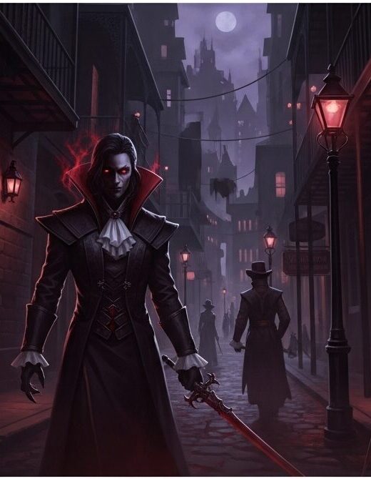 Vampire: The Masquerade