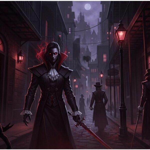 Vampire: The Masquerade