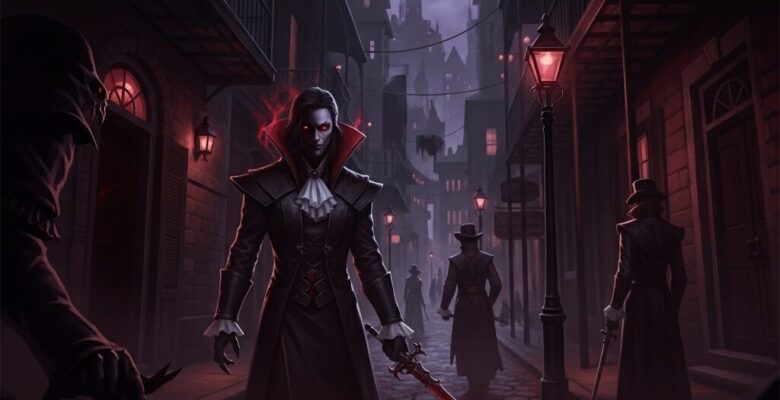 Vampire: The Masquerade