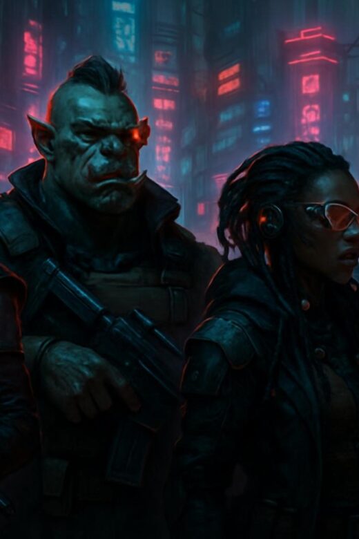 Shadowrun