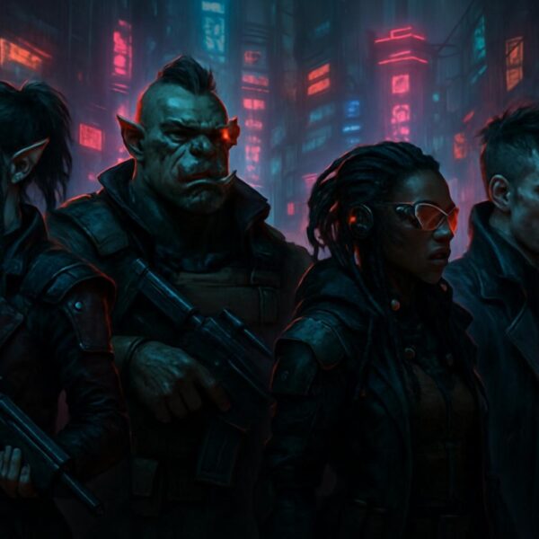 Shadowrun
