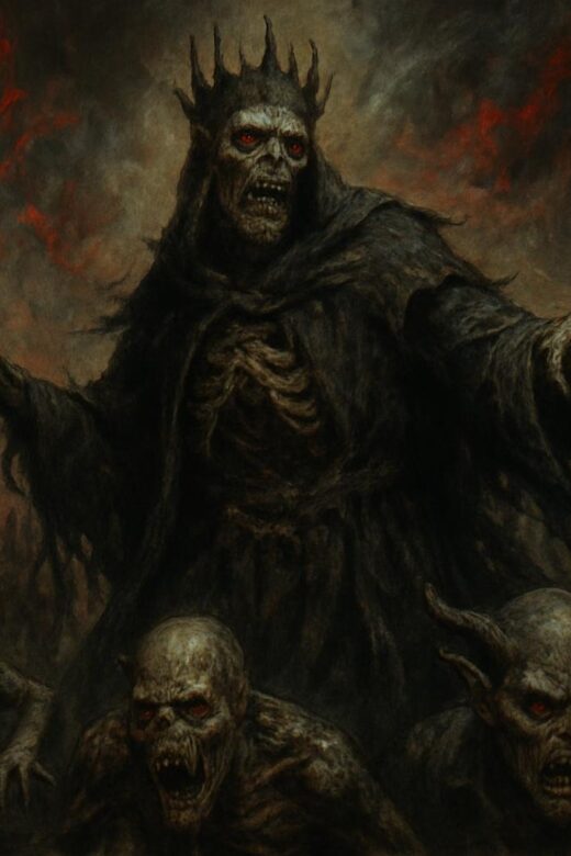 Shadow of the Demon Lord