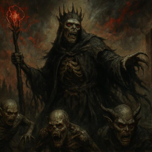 Shadow of the Demon Lord