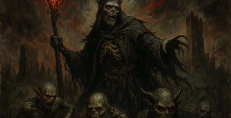 Shadow of the Demon Lord