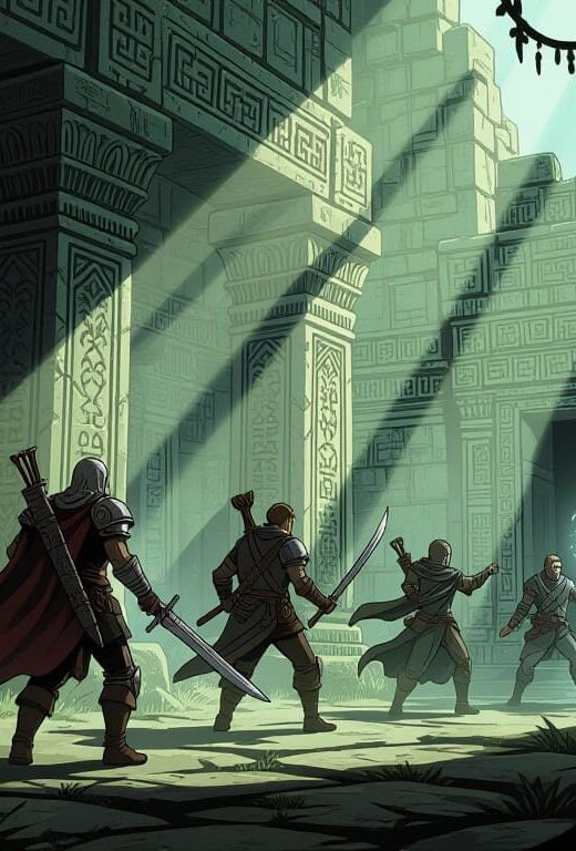 ACKS II Treasure Tome