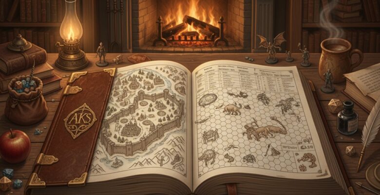 ACKS II Judges Journal