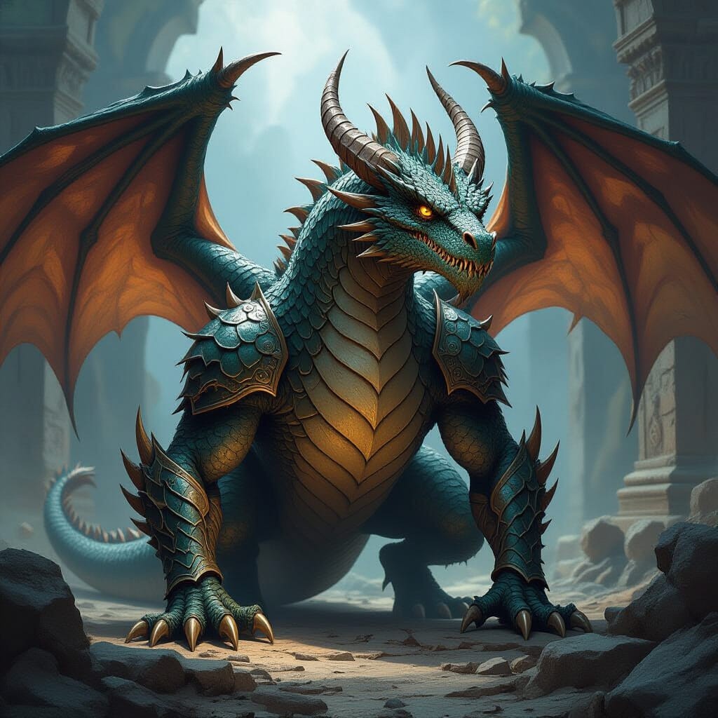 ACKS II Monster Manual