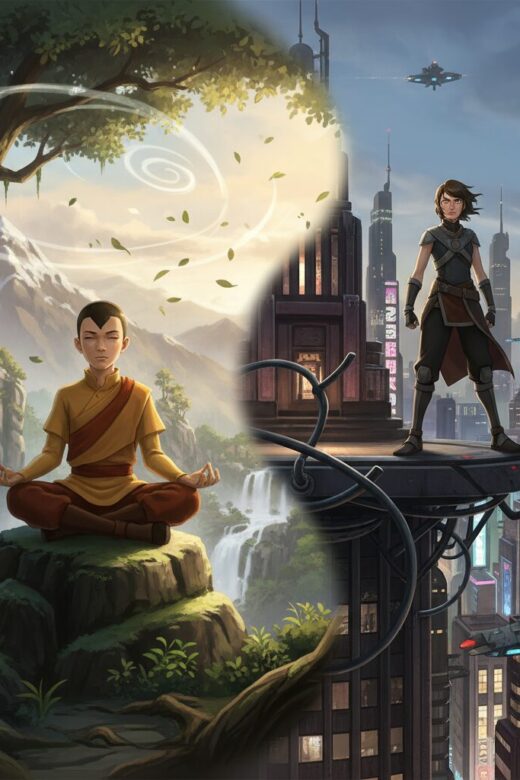 Avatar Legends Starter Set