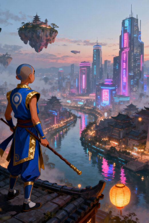 Avatar Republic City