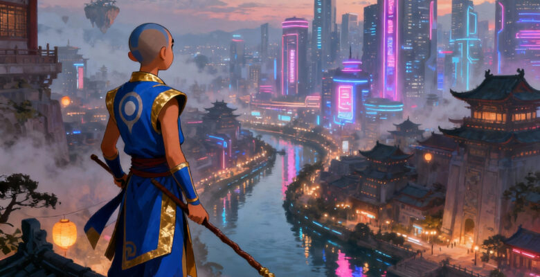 Avatar Republic City