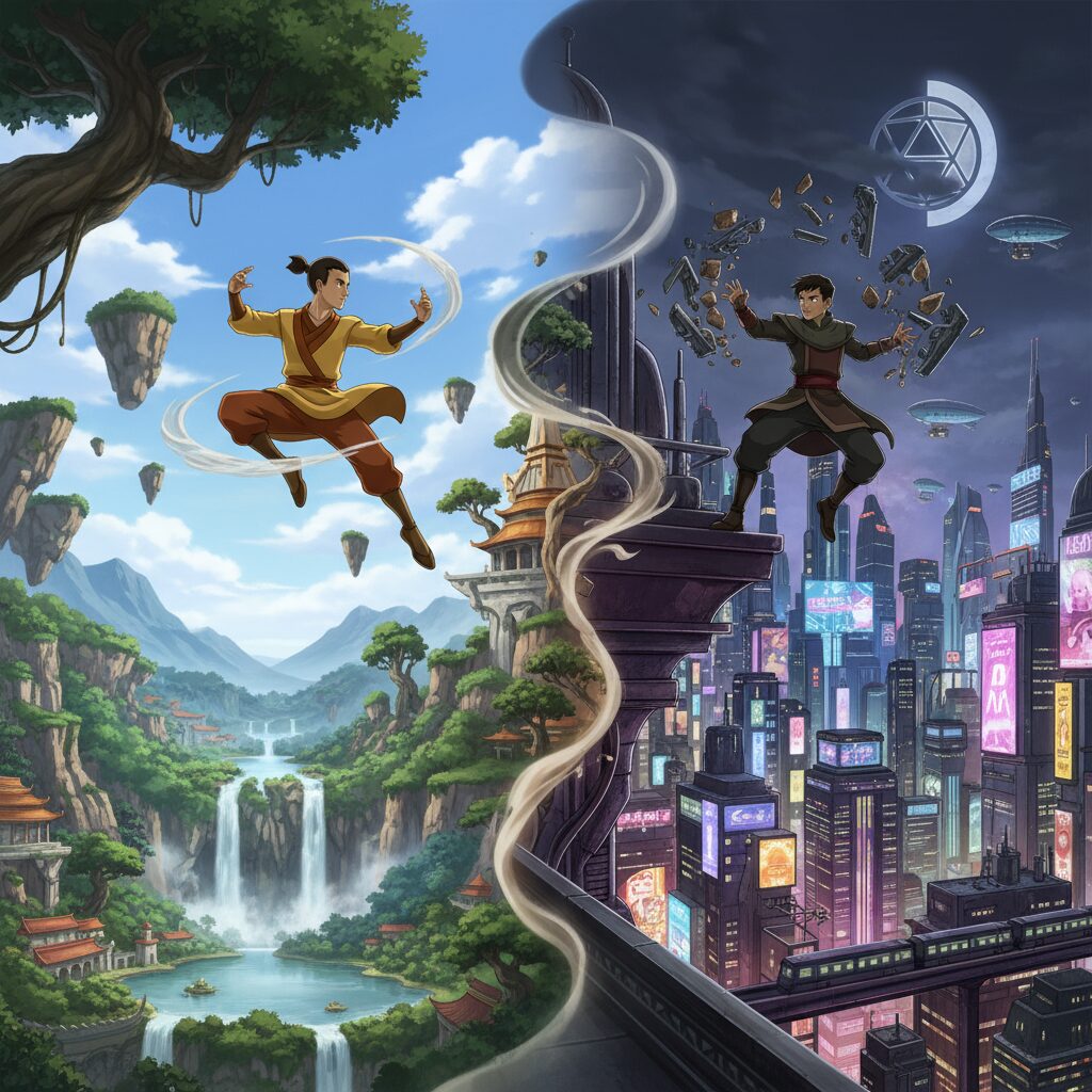 Avatar RPG Starter Set