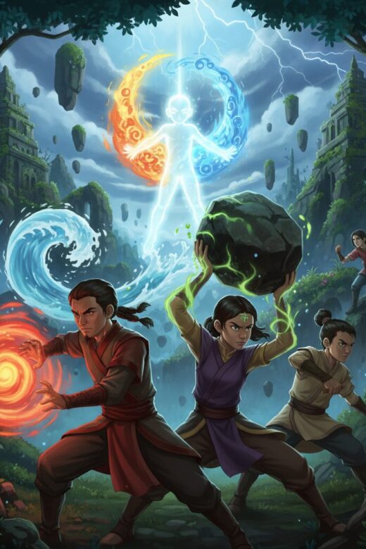 Avatar Legends: An Urgent Request