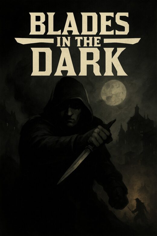 Blades in the Dark RPG