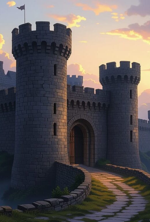 Castles & Crusades Keepers Guide