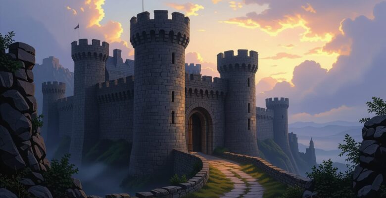 Castles & Crusades Keepers Guide
