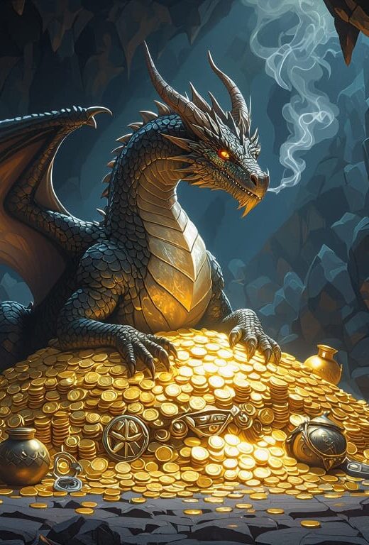 Castles & Crusades Monsters & Treasure
