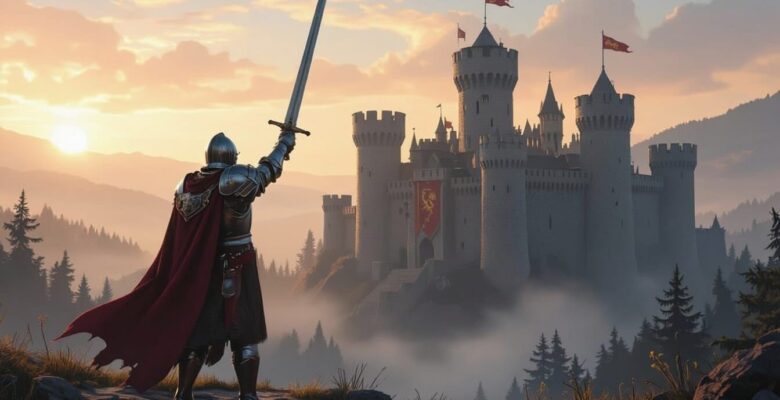 Castles & Crusades RPG