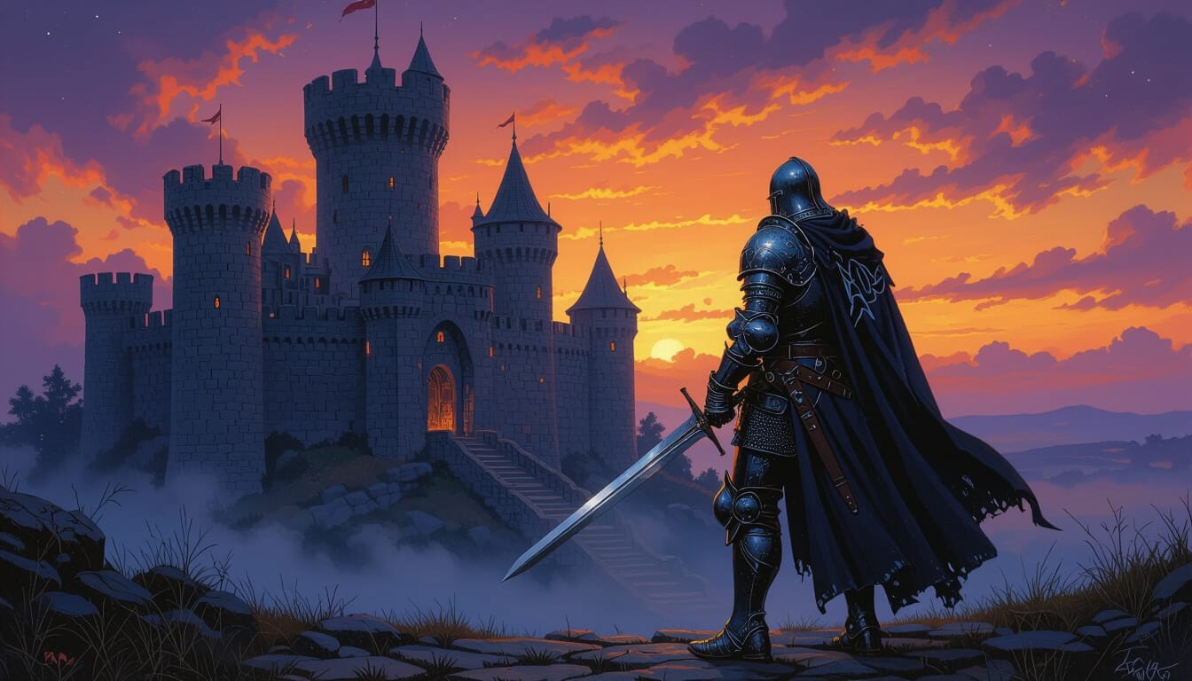 Castles & Crusades Starter Set RPG Tabletop Games
