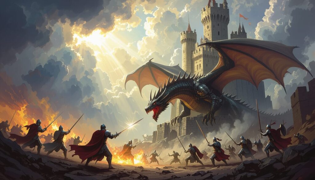 Players Handbook for Castles & Crusades RPG