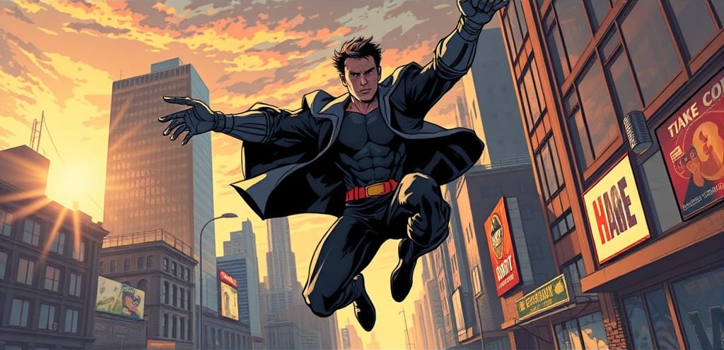 Claim the Sky for Cypher System