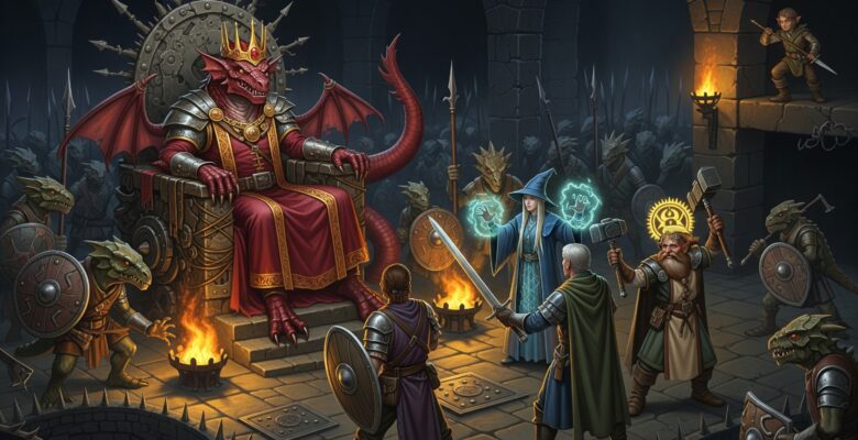 Crown of the Kobold King