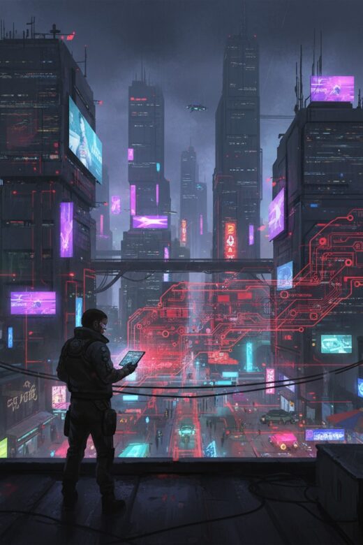 Cyberpunk RED Data Pack