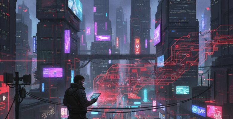 Cyberpunk RED Data Pack