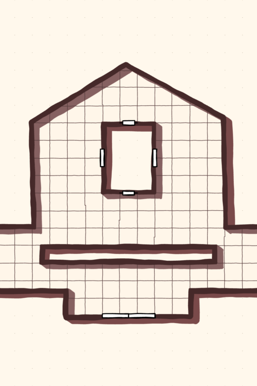 Dungeon Scrawl