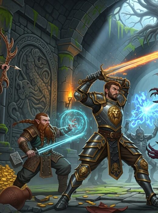 dungeons and dragons 5E review