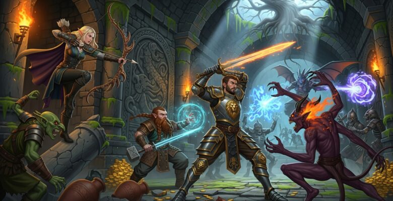dungeons and dragons 5E review
