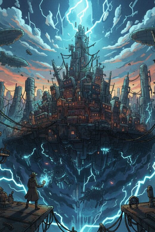 Electric Bastionland