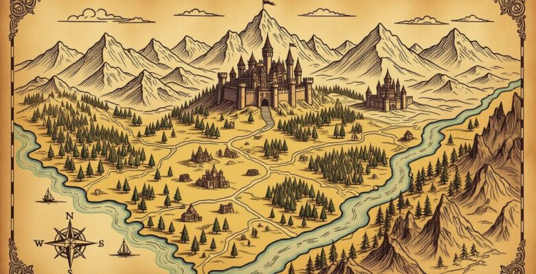 FlexTale Hexcrawl Generator