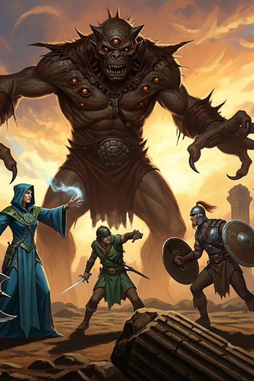 Forbidden Lands