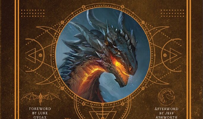Game Master's Book of Legendary Dragons