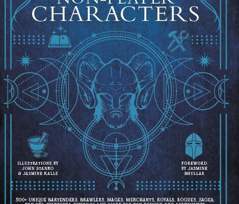 Game Master's Book of Non-Player Characters