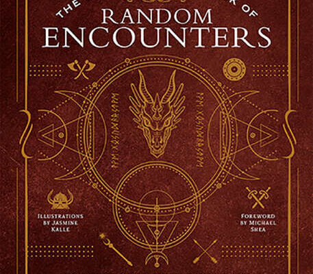 Game Master's Book of Random Encounters