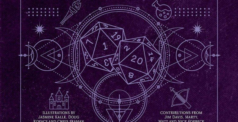 Game Master's Book of Astonishing Random Tables