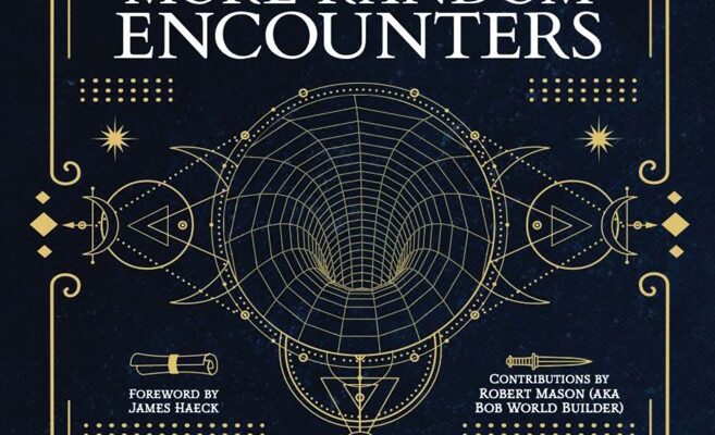 Game Master's Book of More Random Encounters