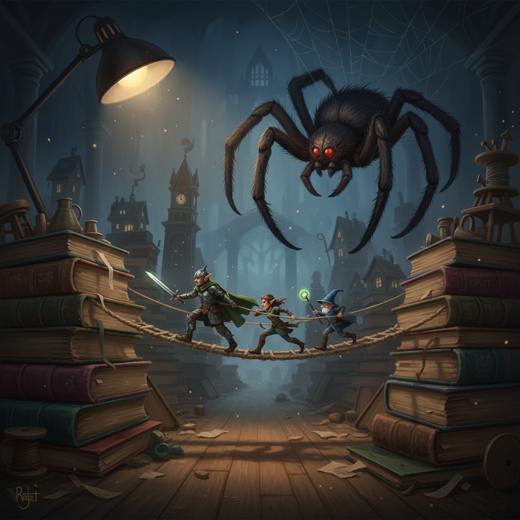 Household, the Roleplaying Game