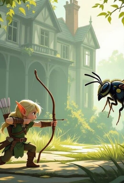 Household - A Saga of the Fragile Peace