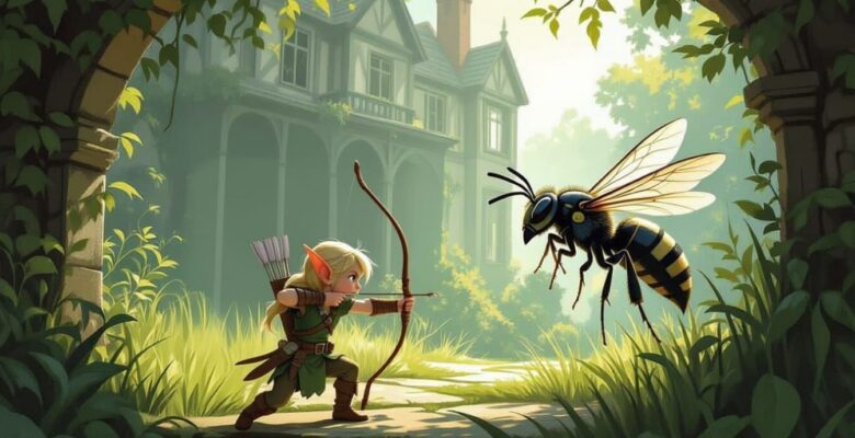 Household - A Saga of the Fragile Peace