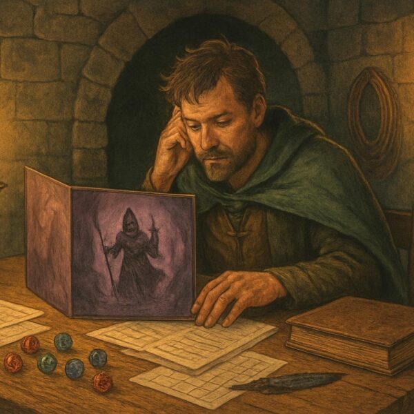 Return of the Lazy Dungeon Master