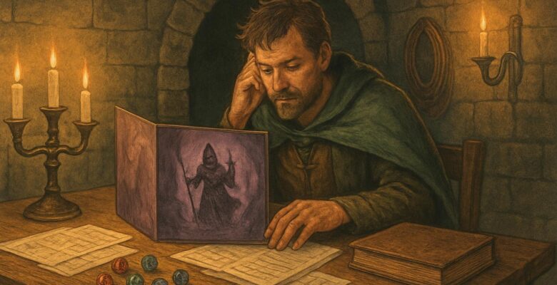 Return of the Lazy Dungeon Master