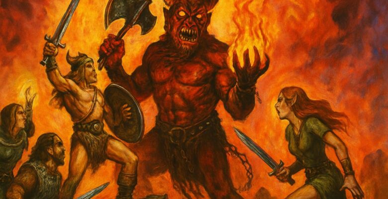 dungeon crawl classics