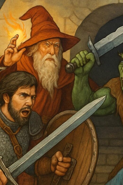 GURPS Fantasy