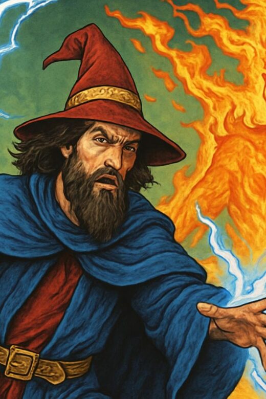 GURPS Magic