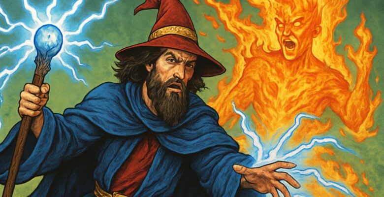 GURPS Magic