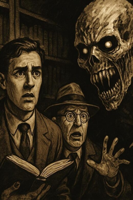 GURPS Horror
