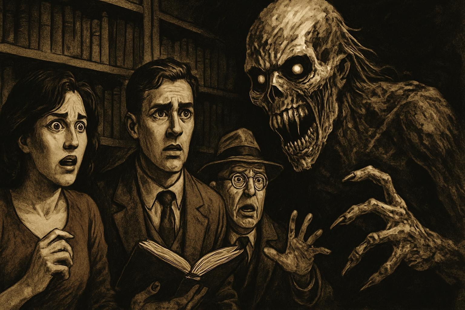 GURPS Horror RPG Tabletop Games