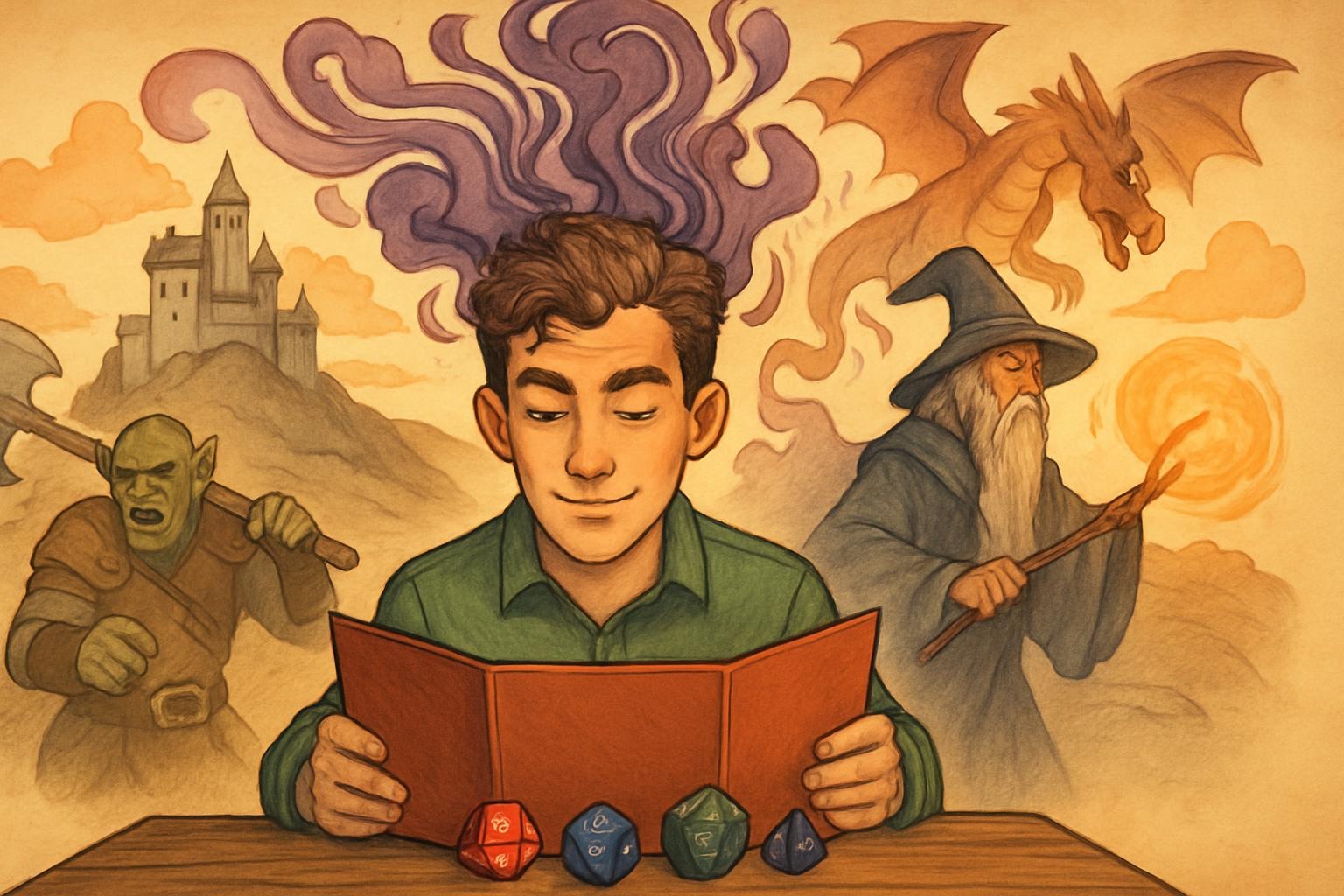 Impromptu Gamemastering